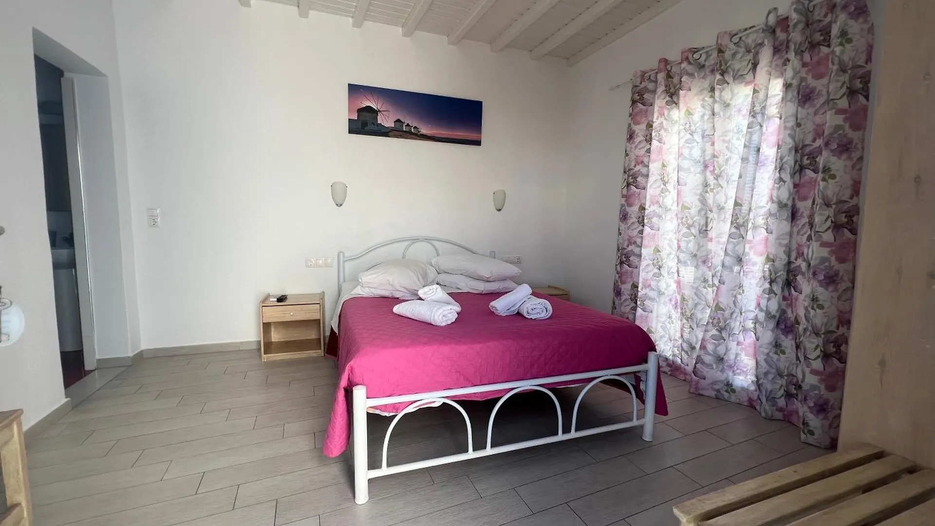 Apartmanhotel Anemos Hotel & Apartments Ornósz