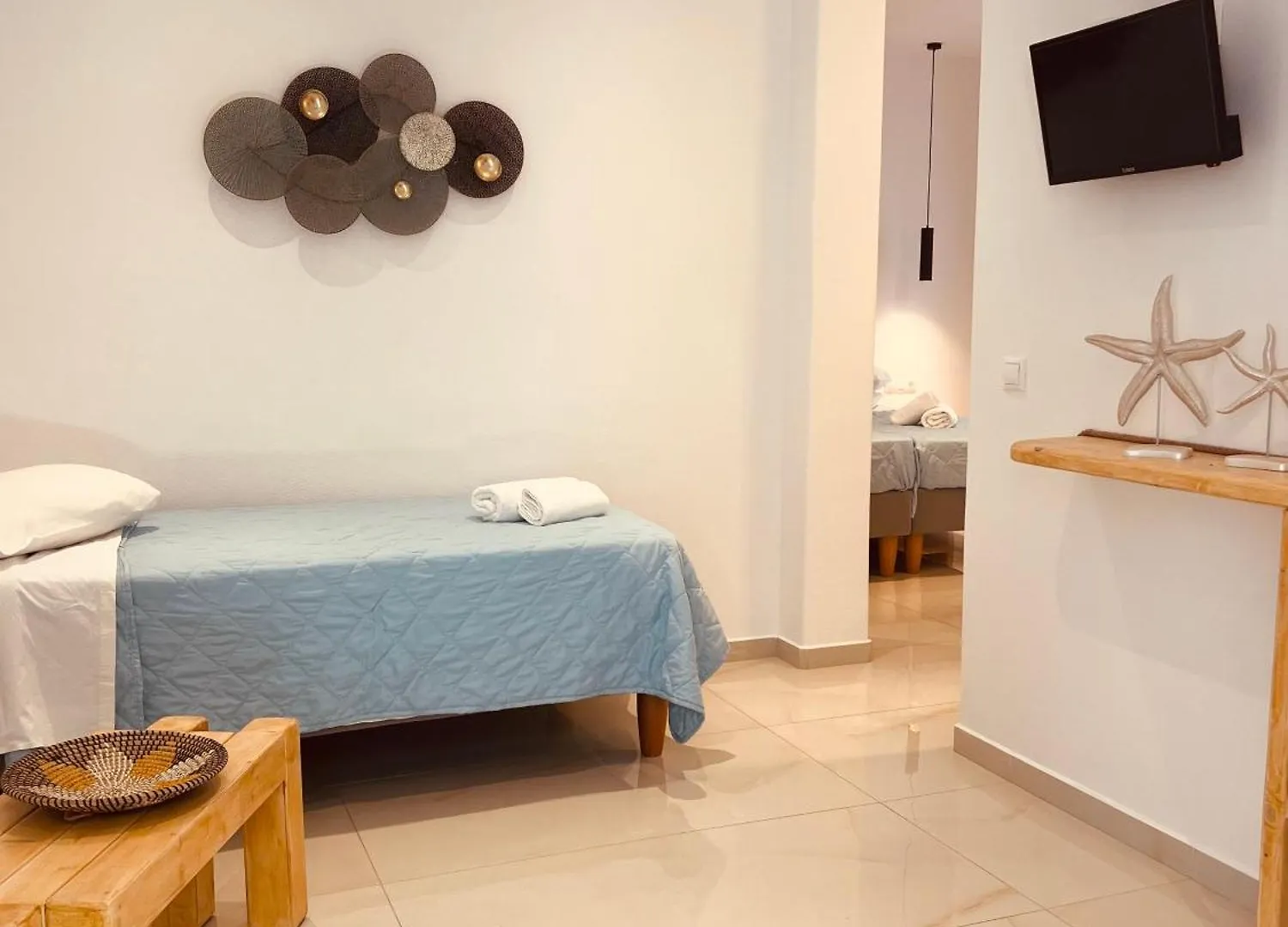 Anemos Hotel & Apartments Ornósz