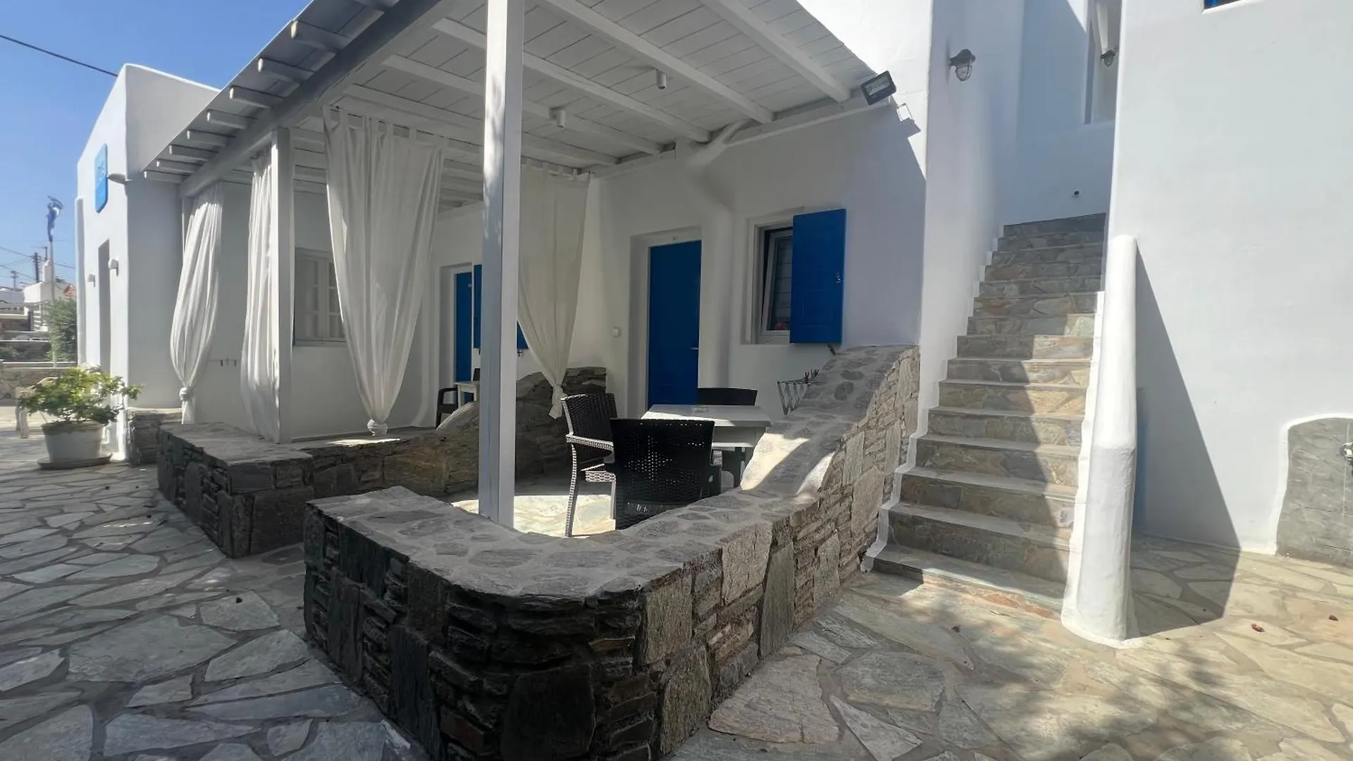 Anemos Hotel & Apartments Ornósz Görögország