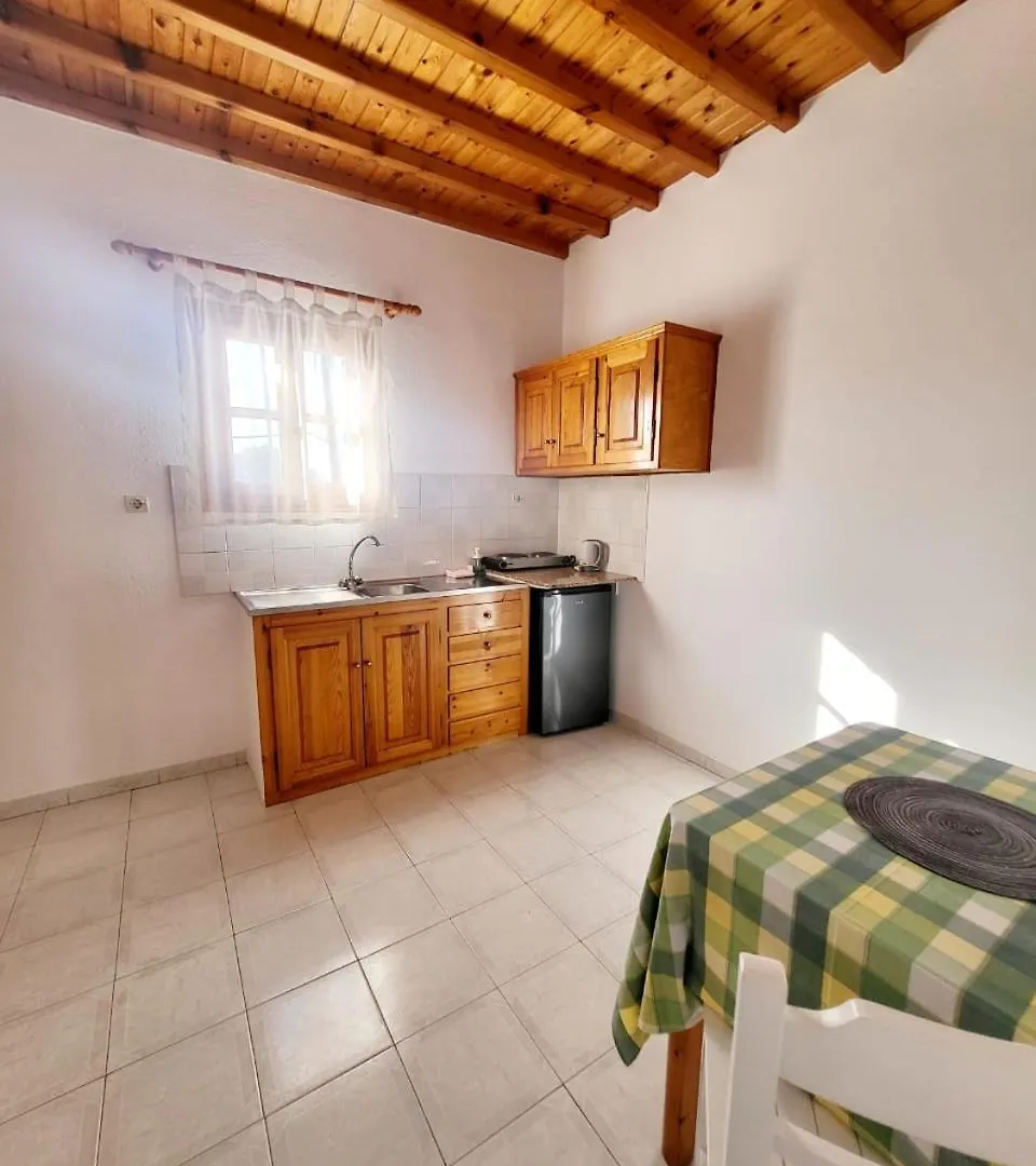 *** Apartmanhotel Anemos Hotel & Apartments Ornósz Görögország