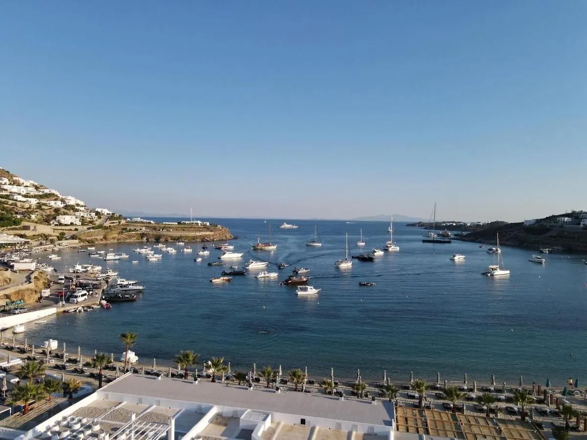 Aparthotel Anemos Hotel & Apartments Ornos