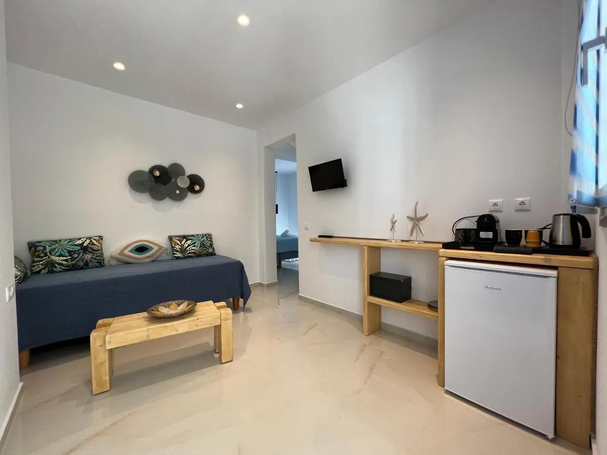 Anemos Hotel & Apartments Ornos  3*, Ornos (Mykonos)