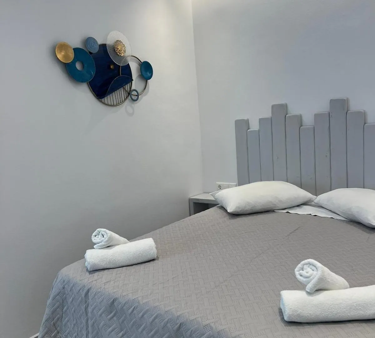 Anemos Hotel & Apartments Ornos  Aparthotel