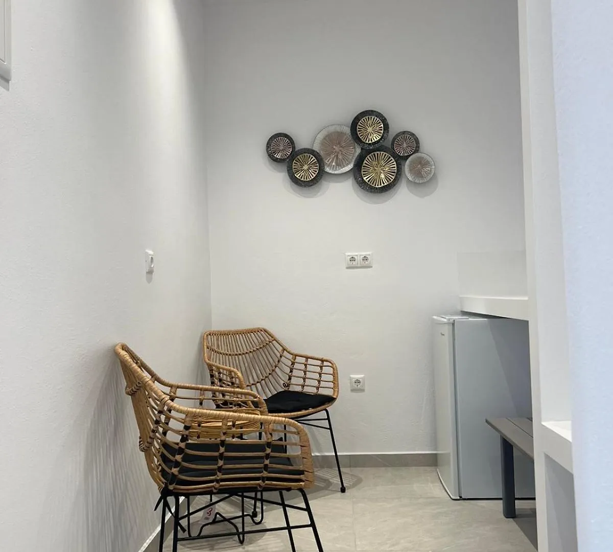 *** Aparthotel Anemos Hotel & Apartments Ornos  Greece