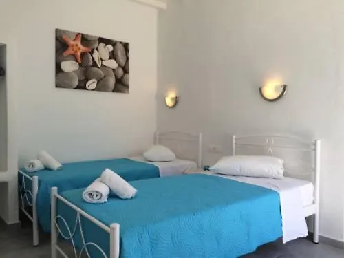 Anemos Hotel & Apartments Ornos  Greece
