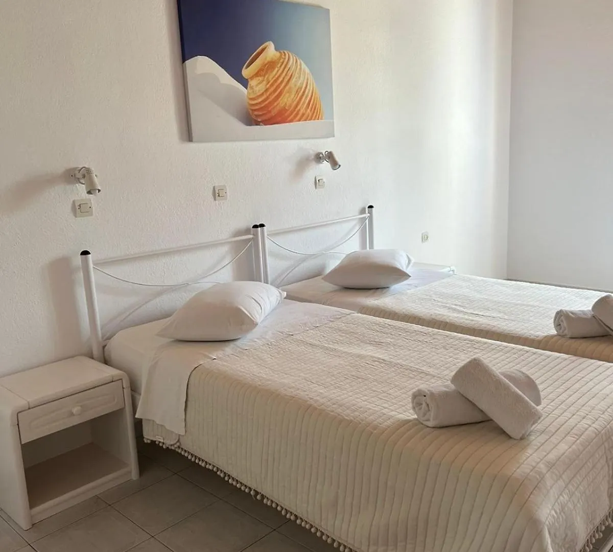 Anemos Hotel & Apartments Ornos  3*, Ornos (Mykonos)