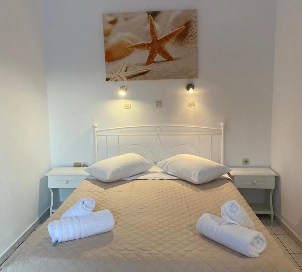Anemos Hotel & Apartments Ornos  Aparthotel Ornos (Mykonos)