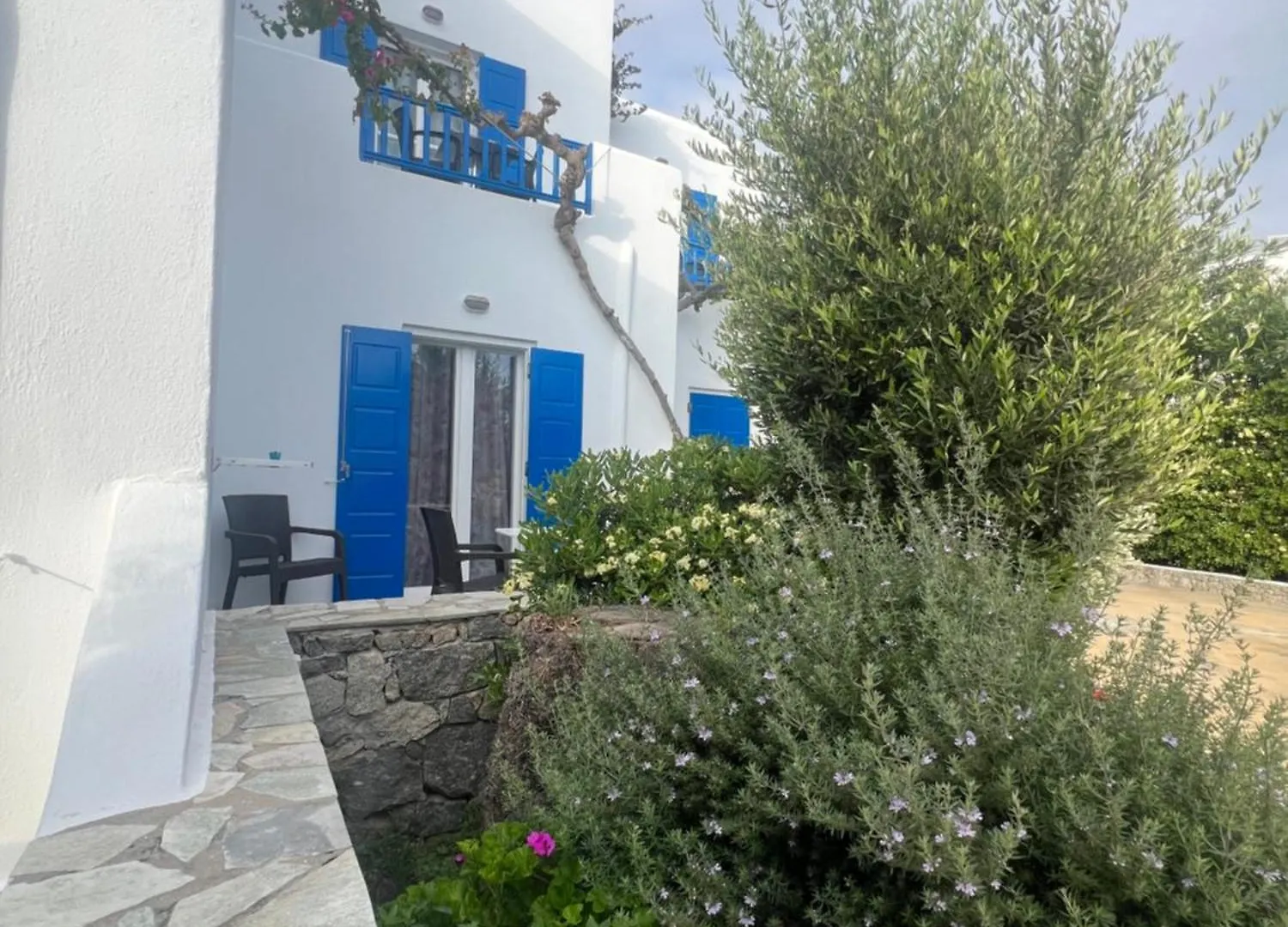Aparthotel Anemos Hotel & Apartments Ornos