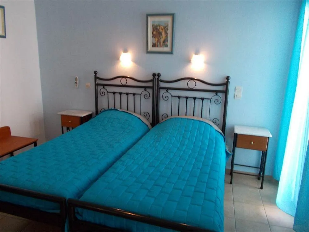 Anemos Hotel & Apartments Ornos  3*, Ornos (Mykonos)