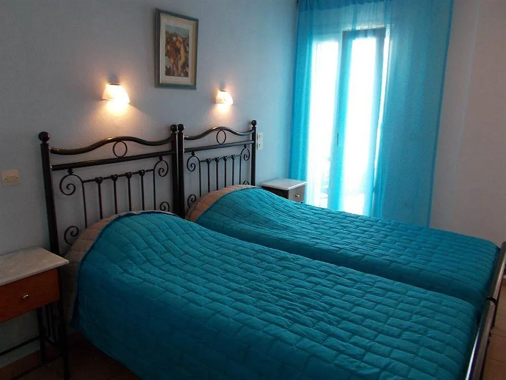 Anemos Hotel & Apartments Ornos  Aparthotel