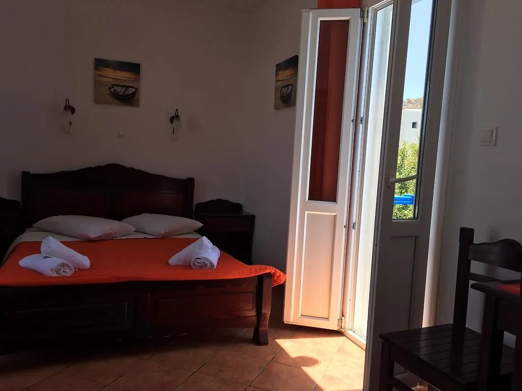 *** Aparthotel Anemos Hotel & Apartments Ornos  Greece