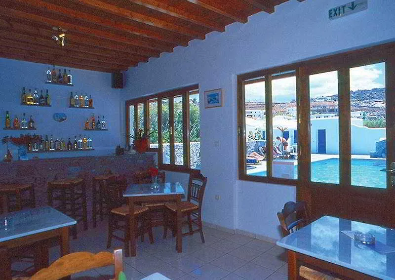 Anemos Hotel & Apartments Ornos  Aparthotel Ornos (Mykonos)