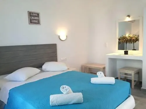 Anemos Hotel & Apartments Ornos  3*, Ornos (Mykonos)