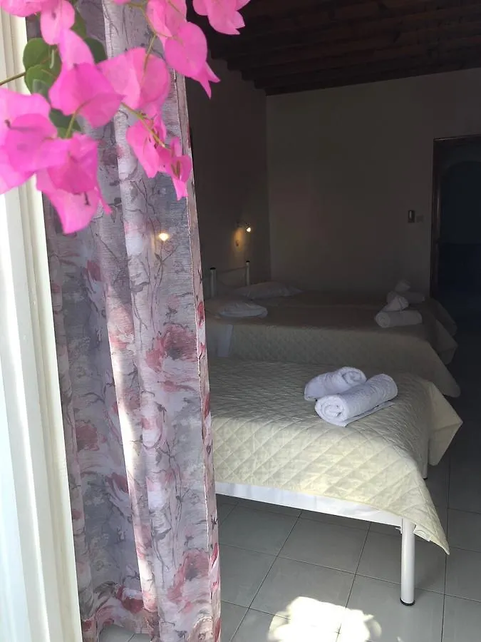 *** Aparthotel Anemos Hotel & Apartments Ornos  Greece