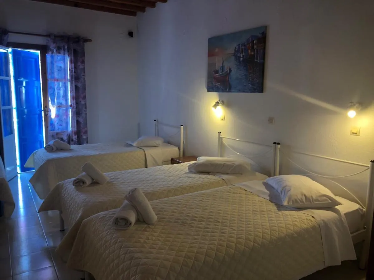 Anemos Hotel & Apartments Ornos  Ornos (Mykonos)