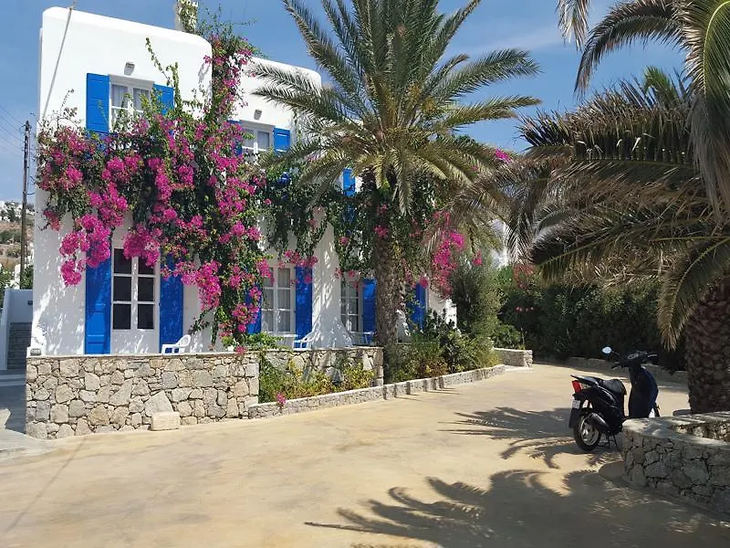 Anemos Hotel & Apartments Ornos  Aparthotel Ornos (Mykonos)