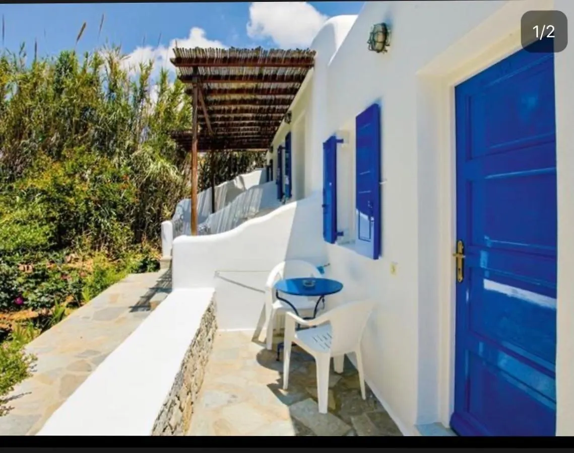 Anemos Hotel & Apartments Ornos