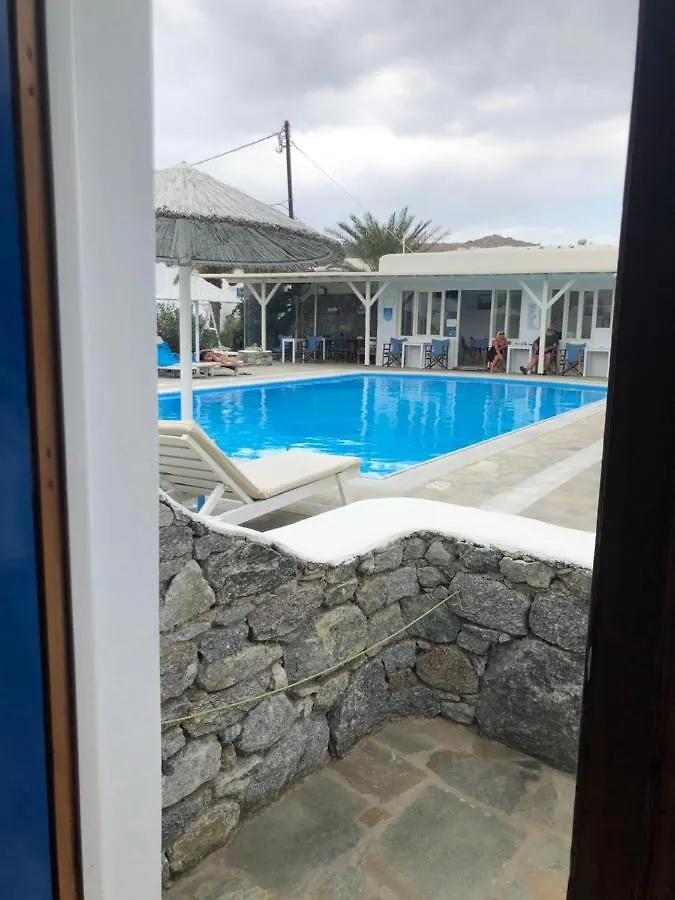 Aparthotel Anemos Hotel & Apartments Ornos