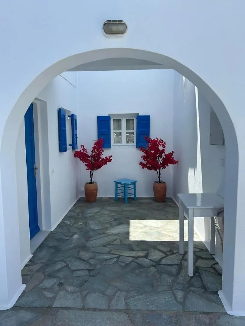 Anemos Apartments Ornos  Apart-hotel